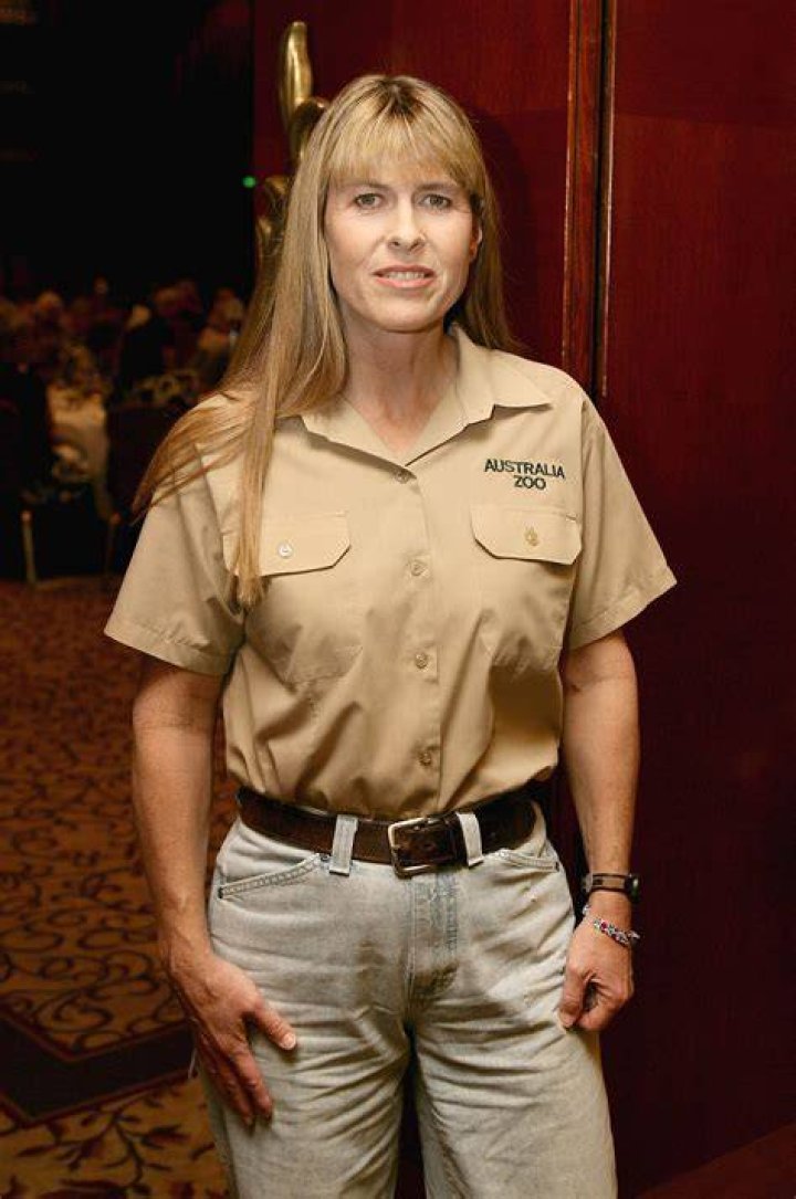 Classify Terri Irwin