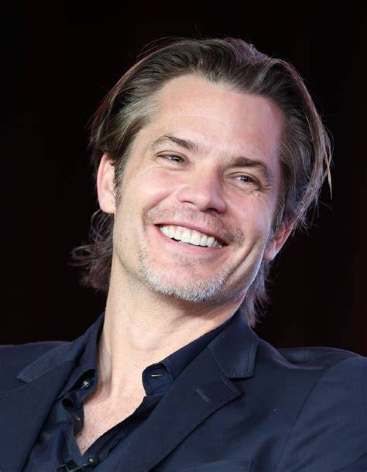 Classify Timothy Olyphant
