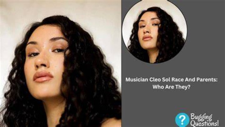 Cleo Sol's Marital Status Revealed