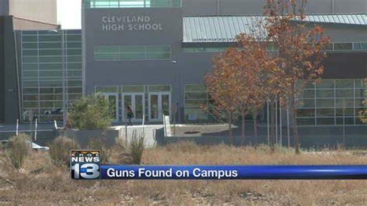 Cleveland High School Shooting Who Was The Victim?