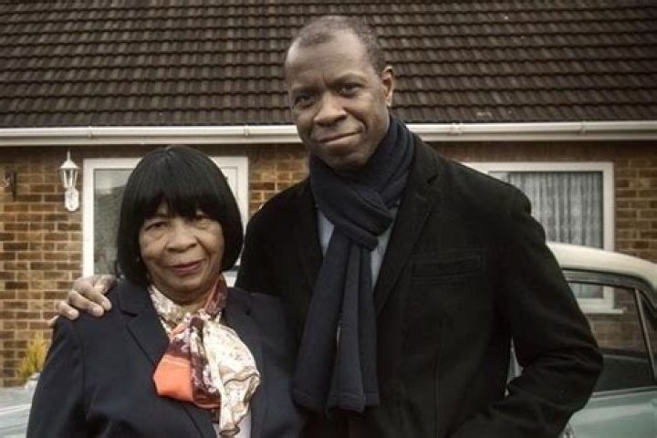 Clive Myrie Parents Meet Lynne And Norris Myrie