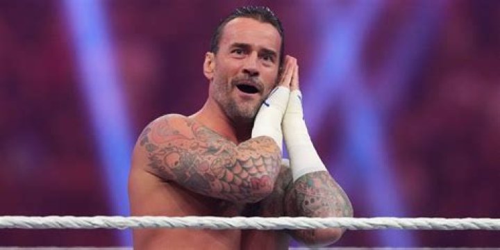 CM Punk is fine with his wife working for WWE Cageside Seats