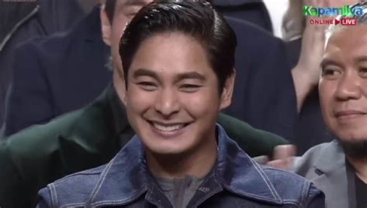 Coco Martin's Journey To Success