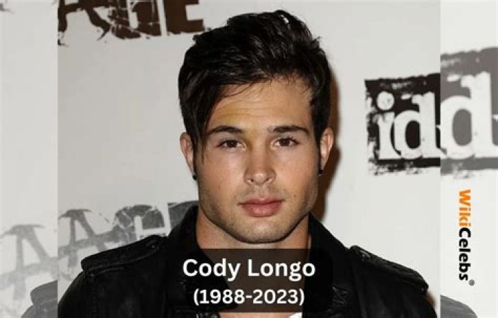 Cody Longo Net Worth 2024 Wiki Bio, Married, Dating, Family, Height