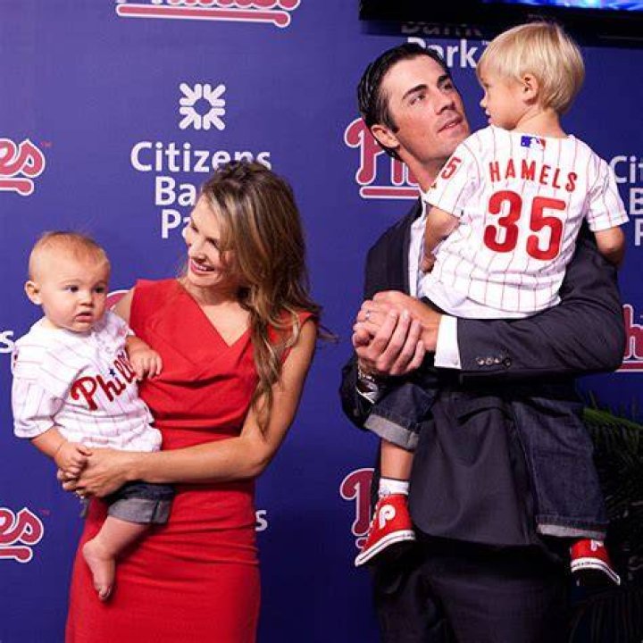 Cole Hamels' Better Half: Meet The Wife Of The MLB Star