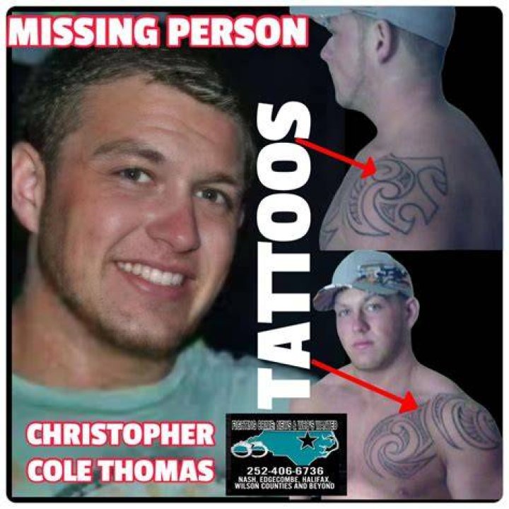 Cole Thomas Missing Update: What Happened to Cole Thomas?