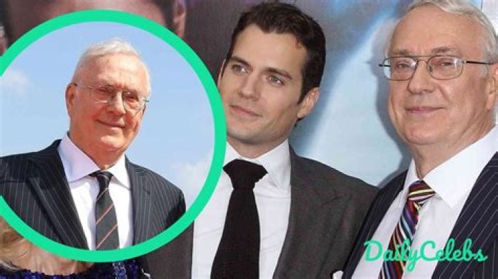 Colin Cavill: Where Is Henry Cavill's Father Now?