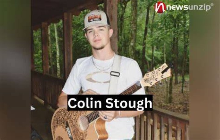 Colin Stough Wiki (American Idol), Biography, Age, Girlfriend, Parents
