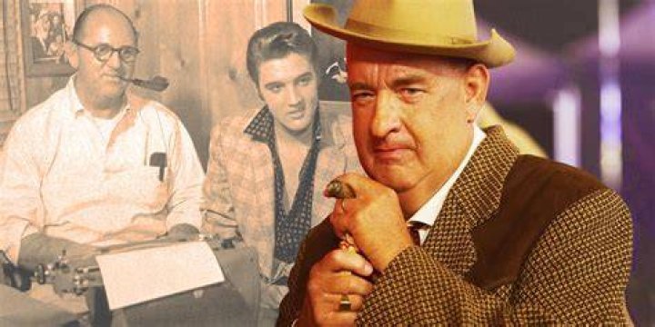 Colonel Tom Parker's Untold Story