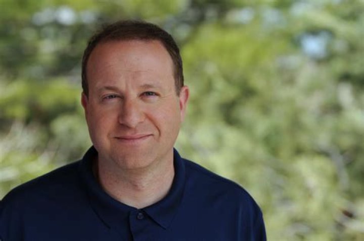 Colorado governor's husband taken to the hospital over worsening COVID