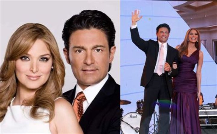 Confirmado los actores Fernando Colunga y Blanca Soto son pareja