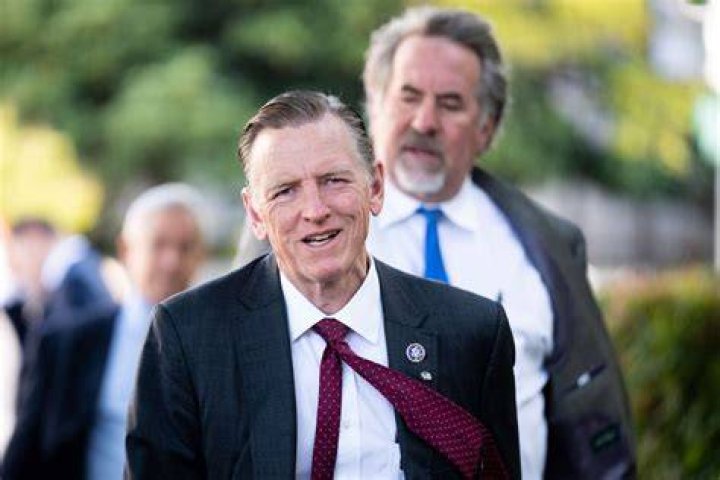 Congressman Paul Gosar Backs Bill That Would Classify Fentanyl as a