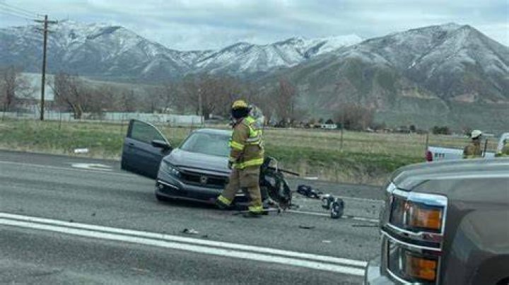 Conley Spencer Accident In Utah Exposes Distracted Driving Dangers