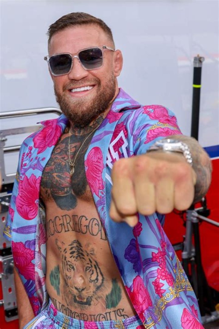 Conor McGregor Net Worth Conor McGregor Net Worth
