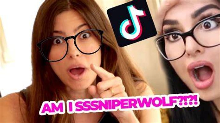 Contact SSSniperWolf Creator and Influencer