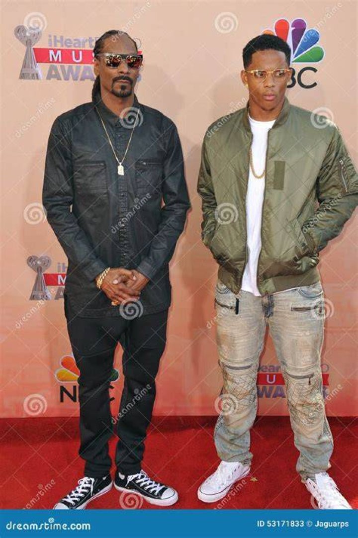 Cordell Broadus, Snoop Dogg&rsquo;s second son celebrated the birthday of his