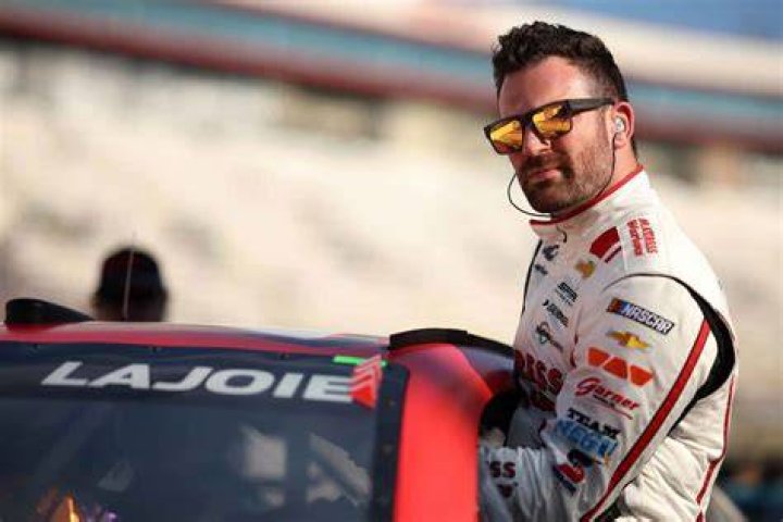 Corey LaJoie's Height: Unlocking The Secrets To Success On The Track