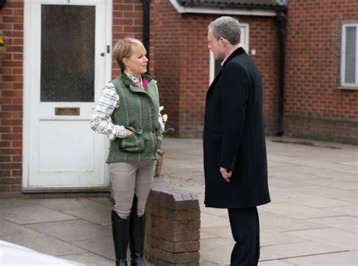 Coronation Street SPOILER Sally and Tim Metcalfe's wedding interrupted