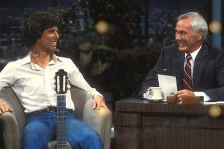 Cory Carson: Who Is Johnny Carson's Son?