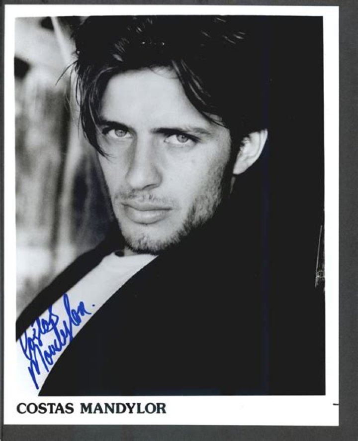Costas Mandylor's Family Legacy Revealed