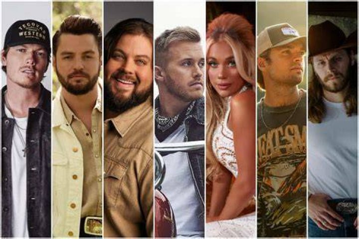 Country singers come out as gay ABC7 San Francisco