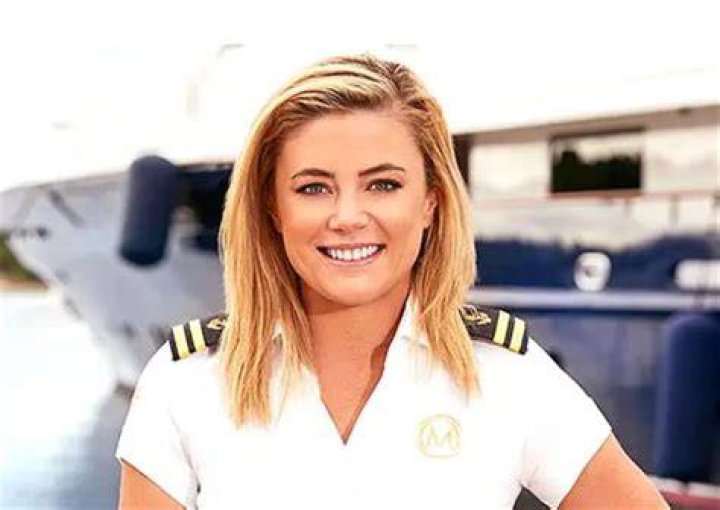 Courtney Shoemaker (CourtShoemaker) Below deck, Courtney, Deck