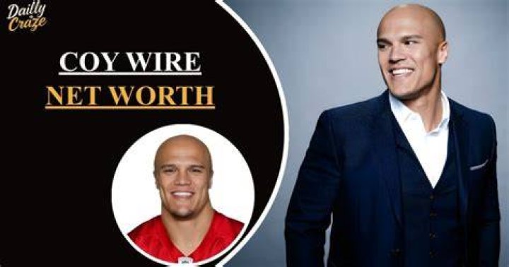 Coy Wire 【Biography】Age, Net Worth, Height, Married, Nationality