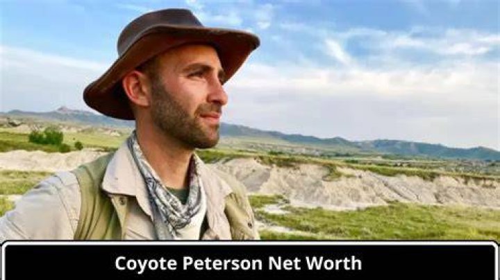 Coyote Peterson Net Worth & Real Name Famous People Today