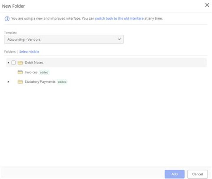 Creating Folders on Server Based Web Site