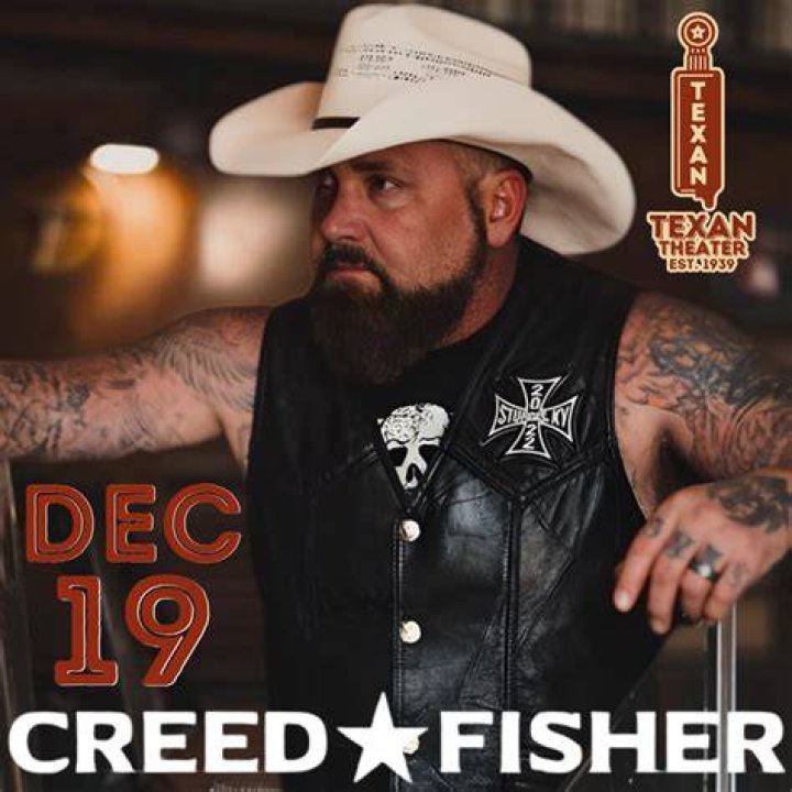 Creed Fisher Age, Wiki, Biography , Real Name, Wife, Family: How Old?