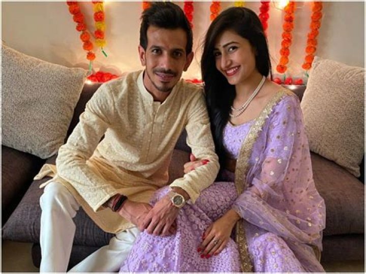 Cricketer Yuzvendra Chahal gets engaged to YouTube celebrity! News