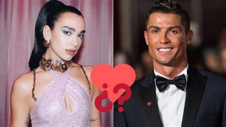 Cristiano Ronaldo And Dua Lipa's Dynamic