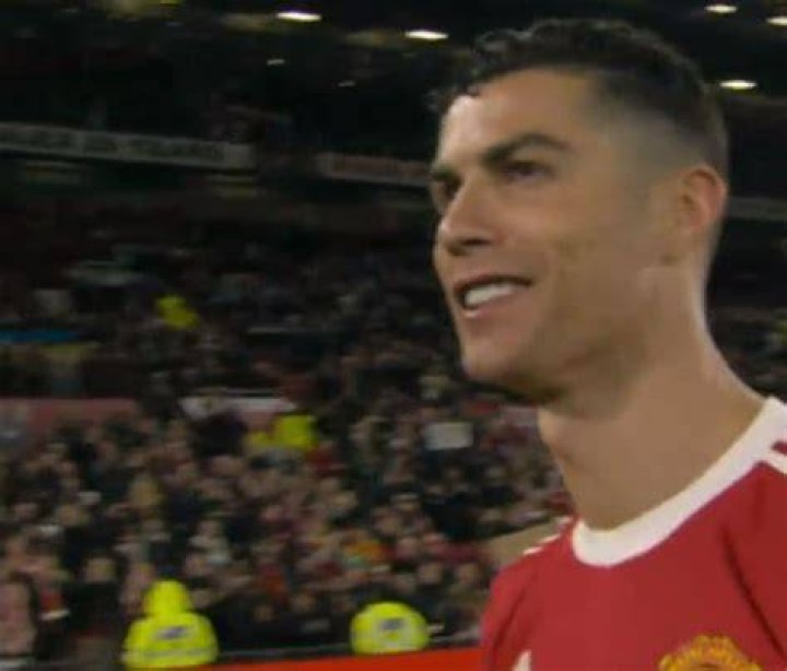 Cristiano Ronaldo hits back at critics after hattrick ‘Goals are in
