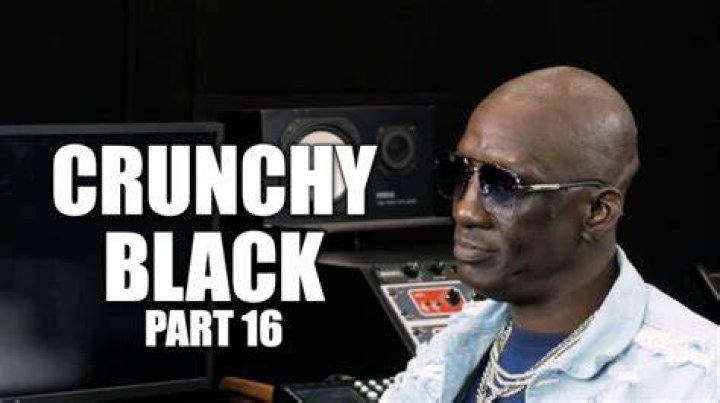 Crunchy Black wife: Is Crunchy Black married?