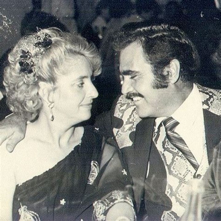 Cuca As&iacute; luc&iacute;a la esposa De Vicente Fern&aacute;ndez en su juventud Fama