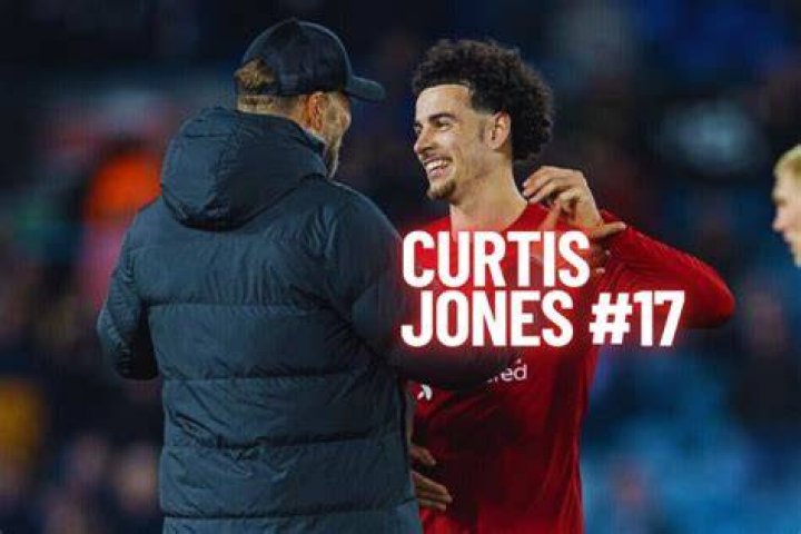 Curtis Jones' Father, The Unsung Mentor Behind Football Success