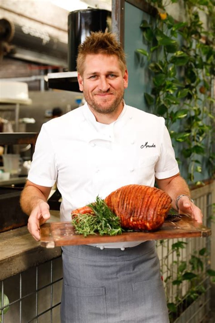 Curtis Stone's Culinary Empire And Net Worth Unveiled