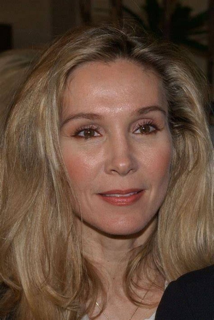 Cynthia Rhodes actress from Dirty Dancing and Stayin Alive. She is 50