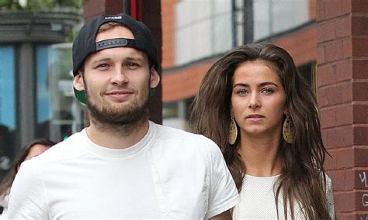 Daley Blind wife: Meet Candy Rae Fleur