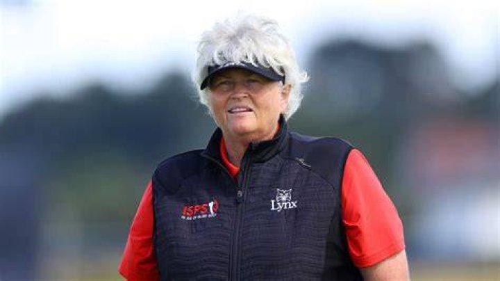 Dame Laura Davies 'in love' with Hazeltine setup for Women's PGA