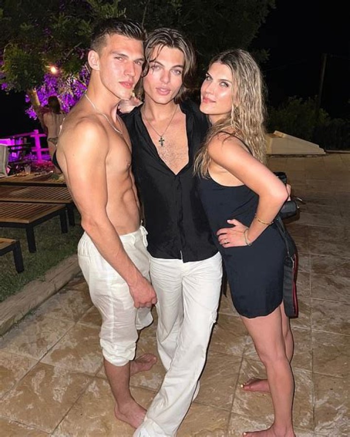 Damian Hurley girlfriend Meet Jessica Gomes, age, profession, Instagram