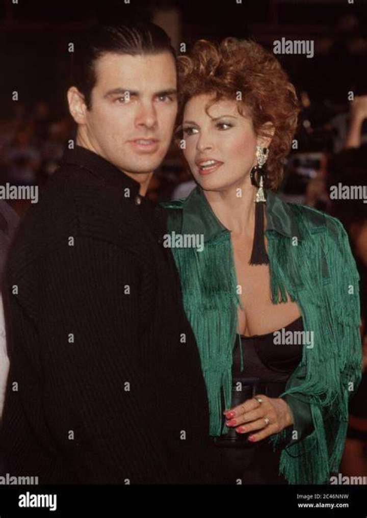 Damon Welch: Where is Raquel Welch's son now?