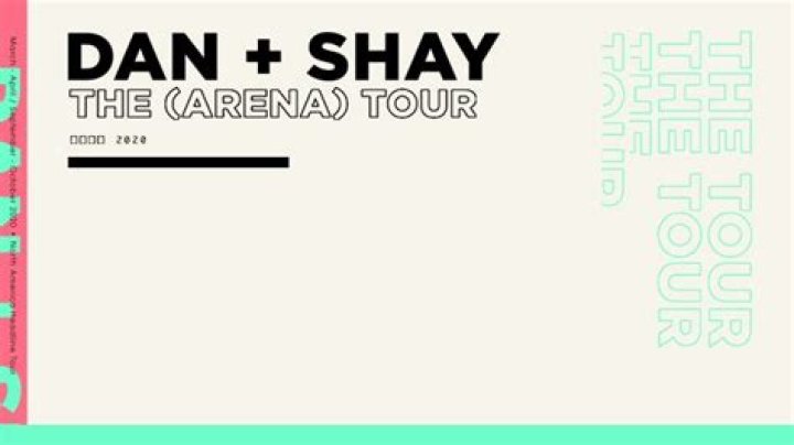 Dan + Shay Announce Arena Tour Restart, Tease New Album News Sounds