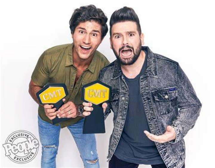 Dan + Shay (Finally) Receive Their Actual Grammy Trophies Sounds Like