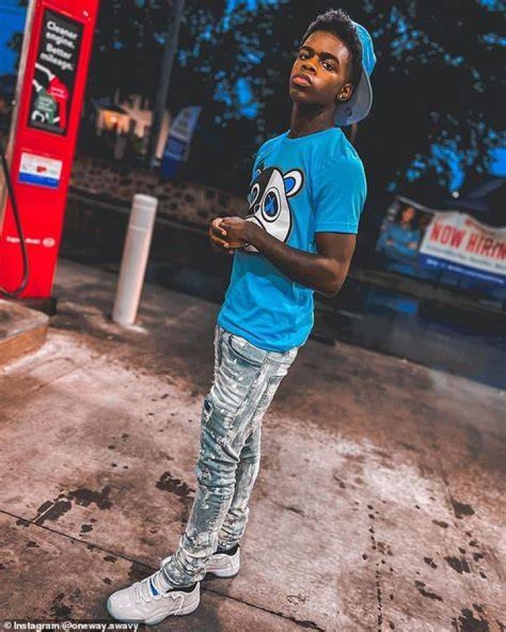 Dancing TikTok star Matima Miller known as Swavy and Babyface dies