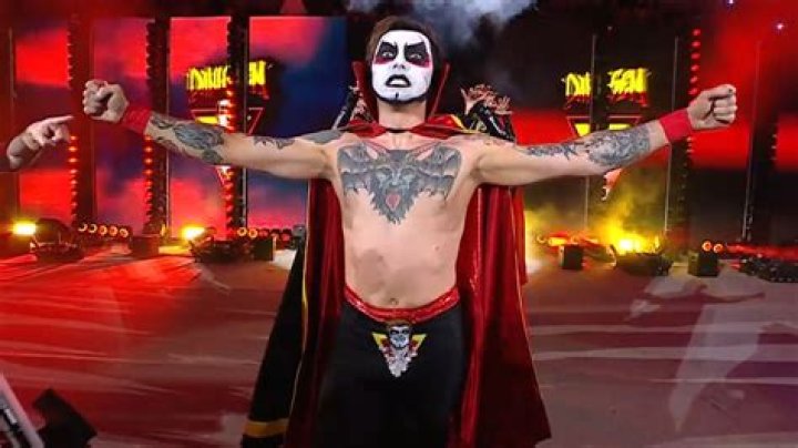 Danhausen makes inring return at a nonAEW event
