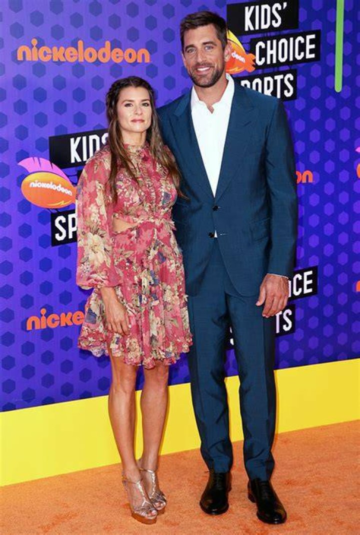 Danica Patrick wrecks her boyfriend and fellow driver's car during