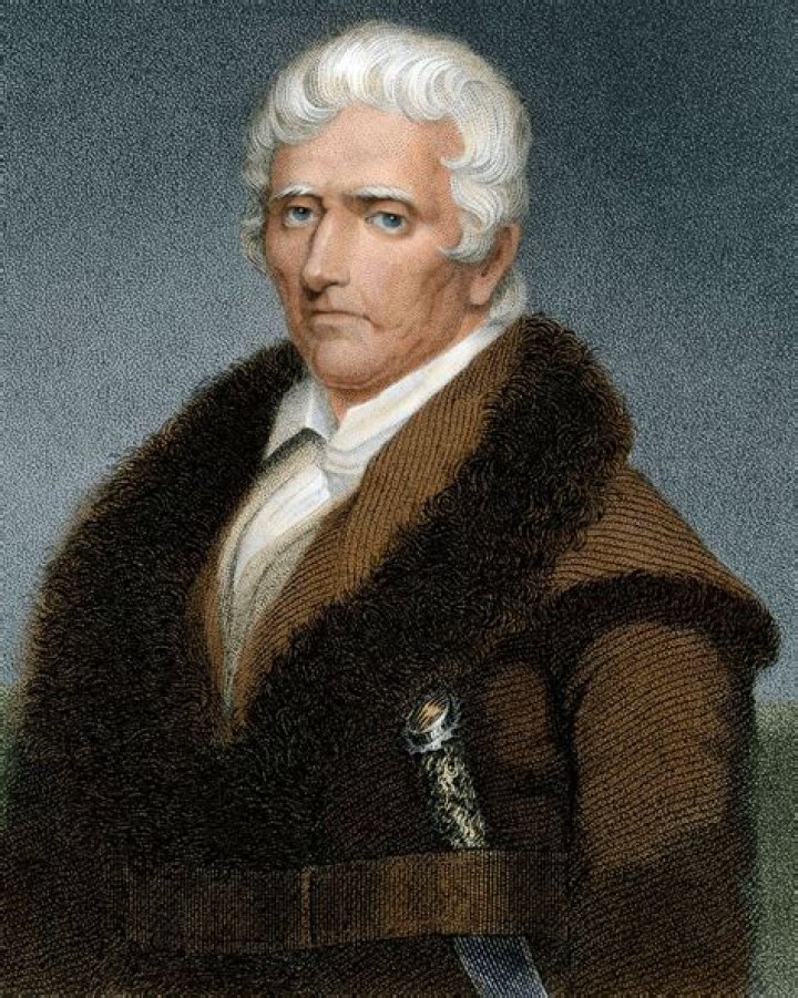 Daniel Boone American frontiersman Britannica