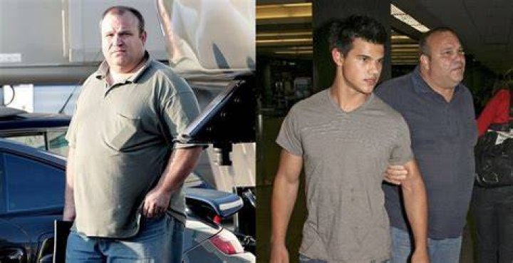 Daniel Lautner, Taylor Lautner's father