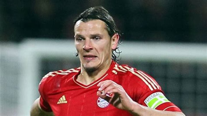 Daniel Van Buyten's Journey From Humble Beginnings To Footballing Greatness